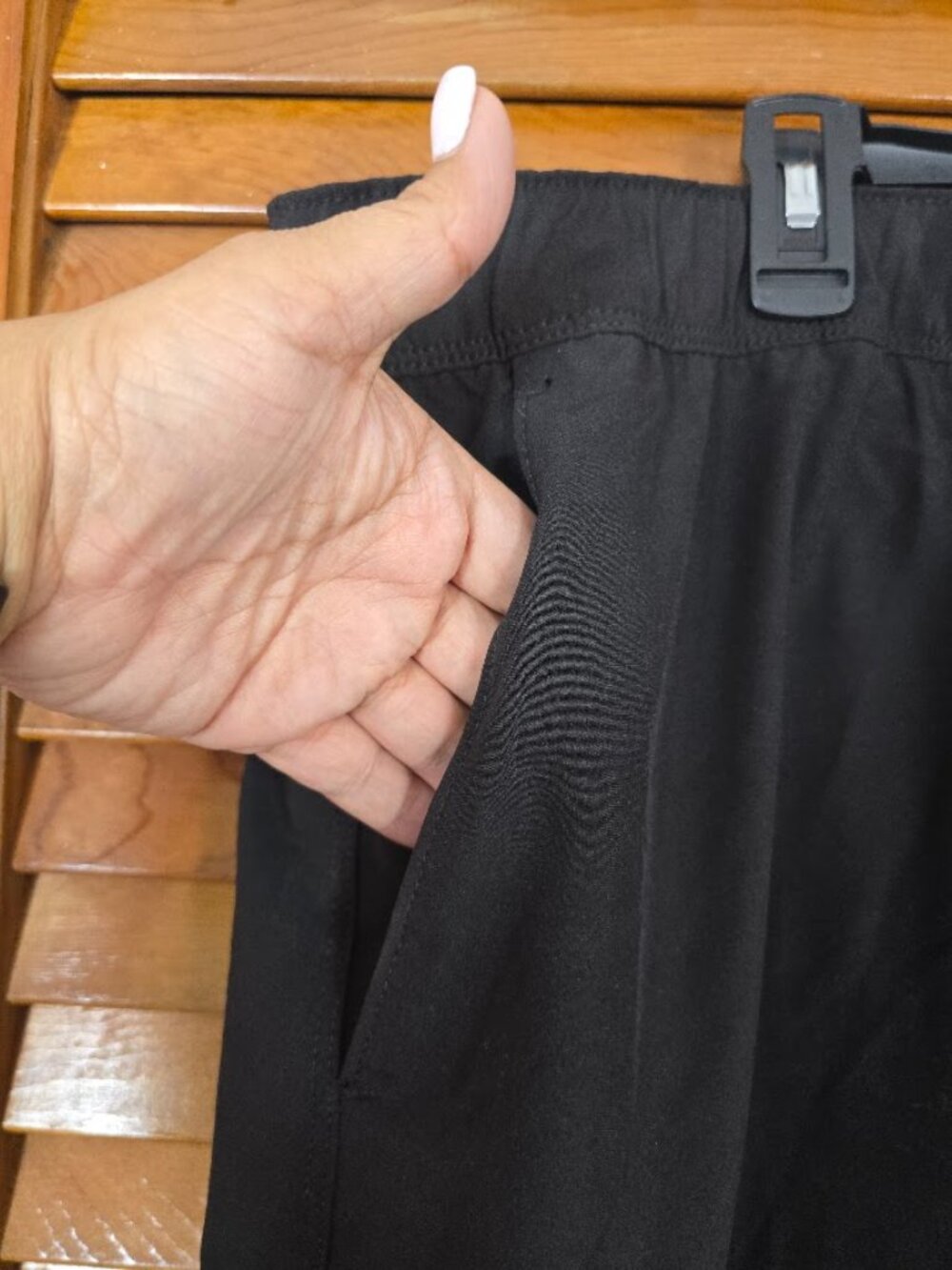 Speedo Hydro Volley Swim Trunks XXL Black NWT - Picture 8 of 9